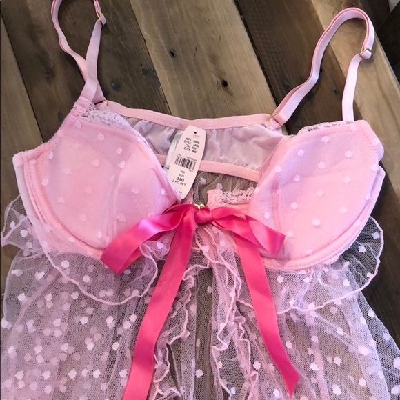 Victoria's Secret Other - Pink lingerie